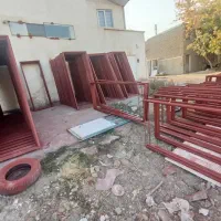چهارچوب فلزی کوره ای مستقیم از تولیدی آرتا صنعت