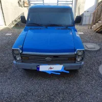 فروش نیسان دیزل مدل 95|خودرو سواری و وانت|یاسوج, |دیوار