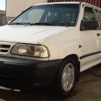 پراید مدل ۸۱