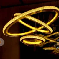 لوستر|لوستر و چراغ آویز|شیراز, سیاه سنگ|دیوار