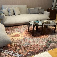 قالی گل بانو صادراتی