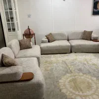 مبلمان تدی خیاری مینیمال نهارخوری صندلی جلو مبلی|مبلمان خانگی و میز عسلی|مشهد, شایه|دیوار