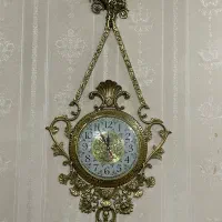 برنز|لوستر و چراغ آویز|همدان, |دیوار