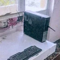 مینی کیس hp