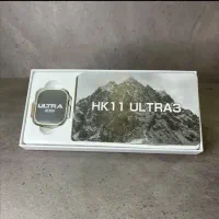 ساعت هوشمند hk11  ultra3  نو