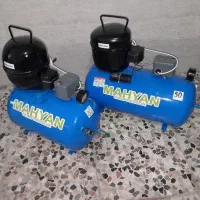 پمپ باد موتور برق سایلنت