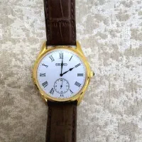 ساعت سیکو Seiko در حد اکبند بدون خط و خش