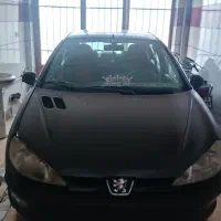 پژو ۲۰۶ تیپ ۲