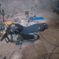 موتور۲۵۰|موتورسیکلت|سجاس رود, |دیوار