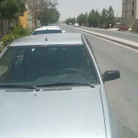 پراید ۱۳۱ مدل ۹۱ نقره ای|خودرو سواری و وانت|اصفهان, برازنده|دیوار