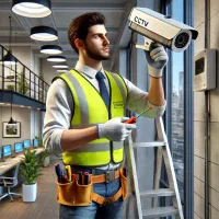 نصب و فروش دوربین مدار بسته  تخصصی و تضمینی|دوربین مداربسته|ری, علایین|دیوار