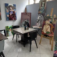 اموزشگاه نقاشی کودک و‌بزرگسال