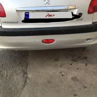 206 Sd tu3|خودرو سواری و وانت|ورامین, ورامین|دیوار