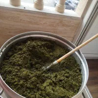 قورمه سبزی سرخ شده|خوردنی و آشامیدنی|تهران, مختاری|دیوار