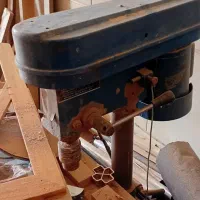 درل ستونی و گازور زن ثابت