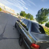 پراید 132بی رنگ شاسی پلم