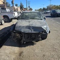 پژو 405 تصادفی مدلی95