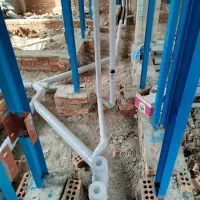 اجرای تاسیسات حرفه ای|خدمات پیشه و مهارت|بم, |دیوار