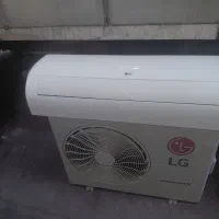 کولر گازی اسپیلت الجی ۲۴ اینورتر کره