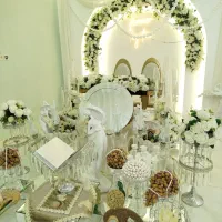 عقد و تشریفات خانه سبز|خدمات پذیرایی، مراسم|محمدیه-قزوین, |دیوار