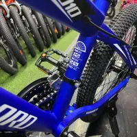 دوچرخه اورلورد ۲۰ آبی|دوچرخه، اسکیت، اسکوتر|قم, کیوانفر|دیوار