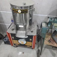 دستگاه آبگیری غوره و لیمو و سبزی خرد کن