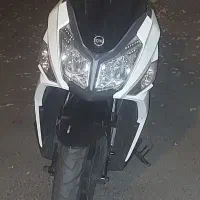 j200. sym. جی ۲۰۰. موتور اسکوتر  jt200