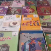 کتاب های کنکور و فرمول بیست تجربی نو