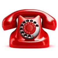 دو خط تلفن ثابت متوالی مرکز فداییان اسلام