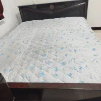 فروش سرویس خواب و مبلمان ومیزناهارخوری|تخت و سرویس خواب|ایوانکی, |دیوار