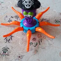 هشت پا موزیکال|اسباب‌بازی بچه|اصفهان, جوزدان الیادران|دیوار