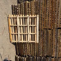 خرید و فروش پالت چوبی مستعمل سالم و شکسته