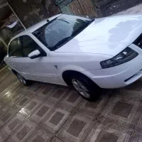 سمند سورن فوق‌العاده سالم