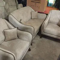 مبل راحتی ۷ نفره برند ملل|مبلمان خانگی و میز عسلی|گرگان, |دیوار