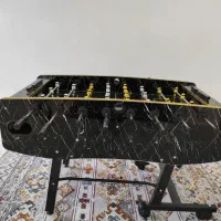 فوتبال دستی بزرگ ادمک طلایی کف شیشه نشکن|ورزشهای توپی|تنکابن, |دیوار