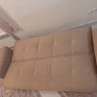 مبل تخت خواب شو 4 نفره|مبلمان خانگی و میز عسلی|تهران, سنائی|دیوار