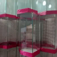 فروش‌۶۹عددباکس‌شیشه‌ای‌