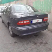 سمند EF7 گازسوز ۹۳ مولتی پلکس فروش یا معاوضه|خودرو سواری و وانت|تهران, شادآباد|دیوار