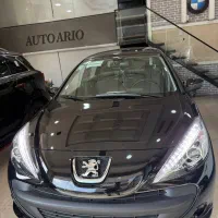 پژو ۲۰۷ پانوراما اتومات Tu5P * نقد و اقساط *