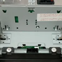 پنل وسط داشبورد پژو پارس با ضبط فابریکی|قطعات یدکی و لوازم جانبی|کرج, اصفهانی‌ها|دیوار
