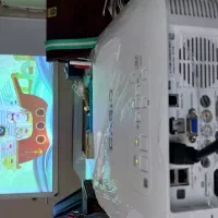 ویدئو پروژکتور اصل ژاپن کاسیو لیزری