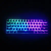 کیبورد redragon k617 RGB+موس گیمینگ|قطعات و لوازم جانبی رایانه|تهران, جنت‌آباد شمالی|دیوار