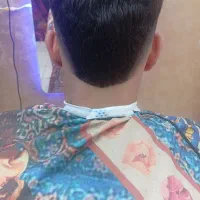 اصلاح موی مردانه 200تومان