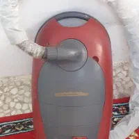جارو برقی کاملا سالم