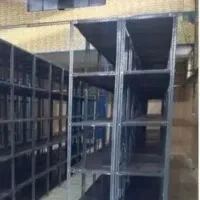 قفسه آهنی(انباری)