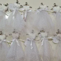 گیفت لباس عروس زیر قیمت