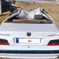 پژو پارس چپی مدل 93|خودرو سواری و وانت|مریوان, |دیوار