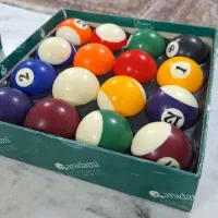 توپ بیلیارد