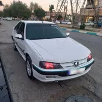 پژو پارس مدل ۸۷ عروسک