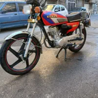 موتور احسان ۱۲۵مدل ۱۴۰۳